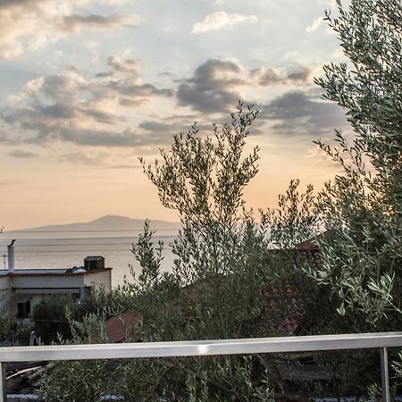 Nina'S Villa, Cosy Seaview Retreat Верга-Каламата Екстер'єр фото