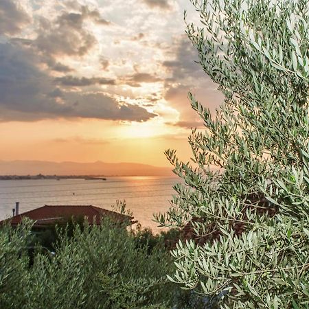 Nina'S Villa, Cosy Seaview Retreat Верга-Каламата Екстер'єр фото