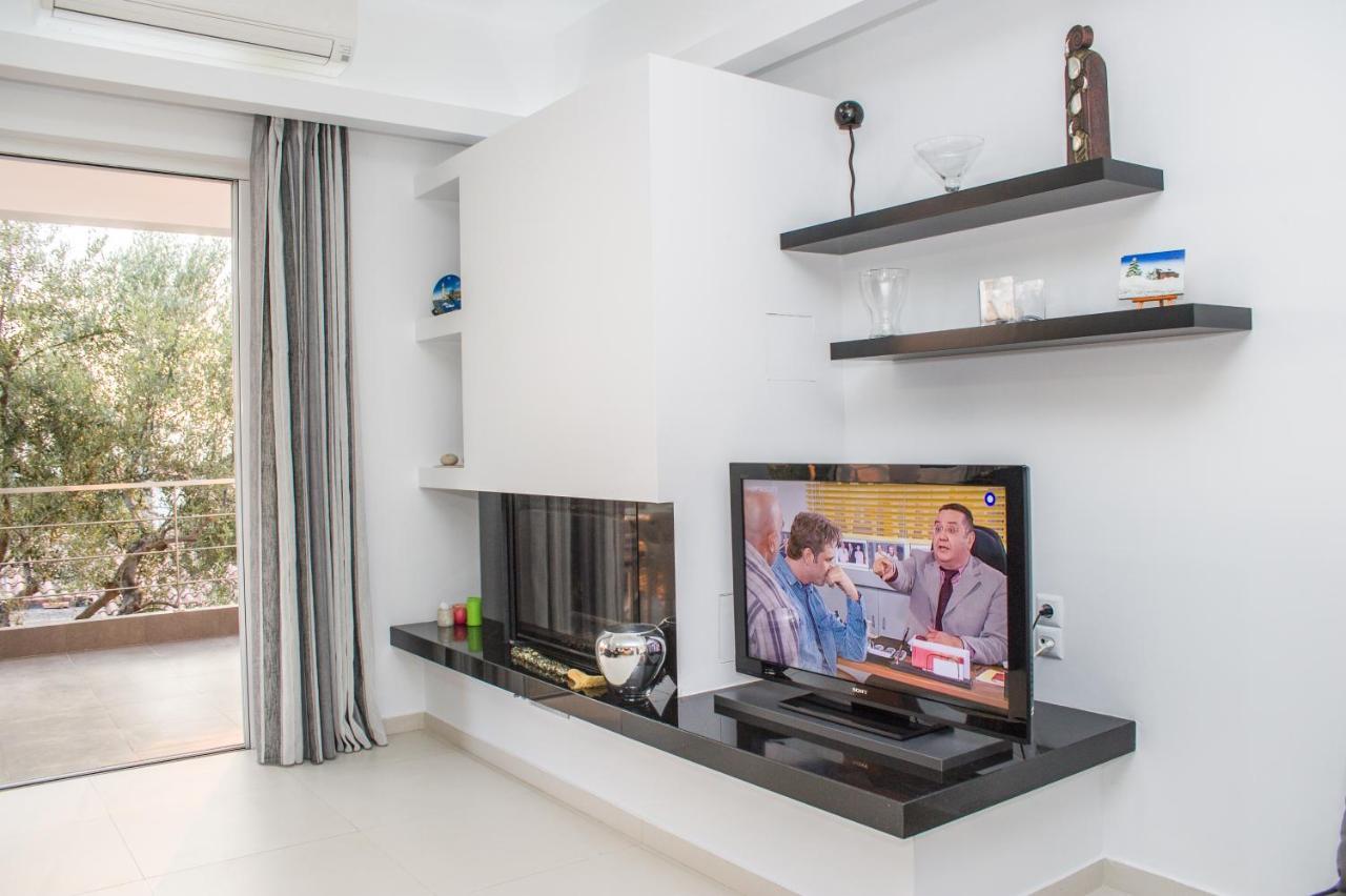 Nina'S Villa, Cosy Seaview Retreat Верга-Каламата Екстер'єр фото