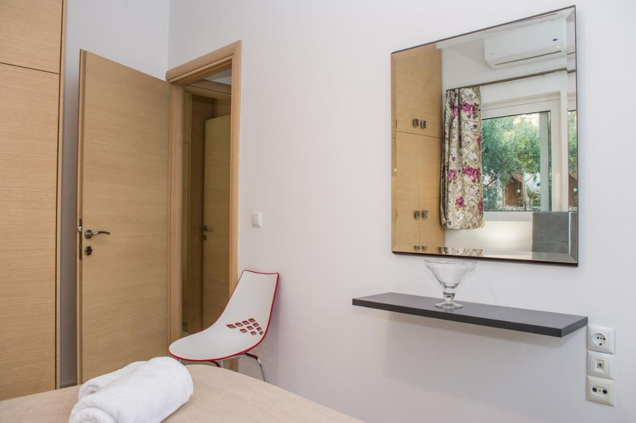 Nina'S Villa, Cosy Seaview Retreat Верга-Каламата Екстер'єр фото